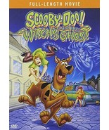 Scooby-Doo and the Witch&#39;s Ghost (WBFE) (DVD) - £5.62 GBP