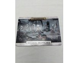 Warhammer Age Of Sigmar Melusai Ironscale Shadow And Pain Warscroll Stat... - $8.90