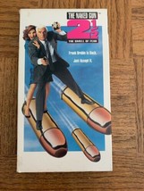 The Naked Gun 2.5 VHS - £19.93 GBP