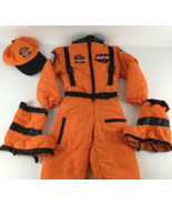 Saturn Project Costume Space NASA Astronaut Outfit Halloween Cosplay Pre... - $65.99 CAD