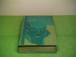 Vintage 1937 History Of Civilization Earlier Ages Hardcover Book First Edition - £3.93 GBP
