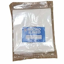 DVC Eureka Style CV2 50500 Micro Allergen Vacuum Cleaner Bags Made in USA [ 15 B - £41.19 GBP