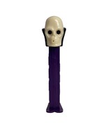 Vintage Dr. Skull Skeleton Pez Candy Dispenser Made in Slovenia - $11.79 CAD