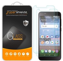 2X Tempered Glass Screen Protector Saver For Tcl Lx (A502Dl) - £14.14 GBP