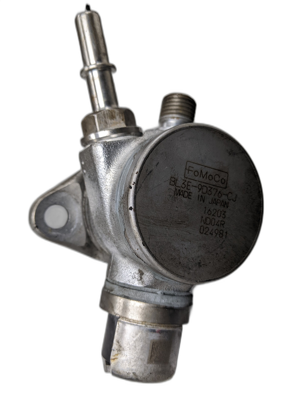 High Pressure Fuel Pump From 2016 Lincoln Navigator  3.5 BL3E9D376CJ - $59.95