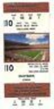 Final Game Full Ticket at Mile High Stadium Denver Broncos - £150.57 GBP