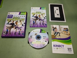 Kinect  Sports Microsoft XBox360 Complete in Box - $6.19