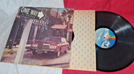 One Way Featuring Al Hudson: 1980 MCA 12&quot; LP 33 RPM 1st Press MCA-5127 - $18.41