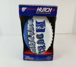 Vintage Duke Blue Devils Team NCAA Hutch Mini Football Junior Football 90s - £30.92 GBP