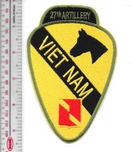 1st Vietnam Army Cavalry Division 27th Field Artillery Regiment 6th Batt... - £8.65 GBP