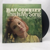 1967 Ray Conniff And The Singers “This Is My Song” 12” Vinyl LP Album CS 9476 - $8.83