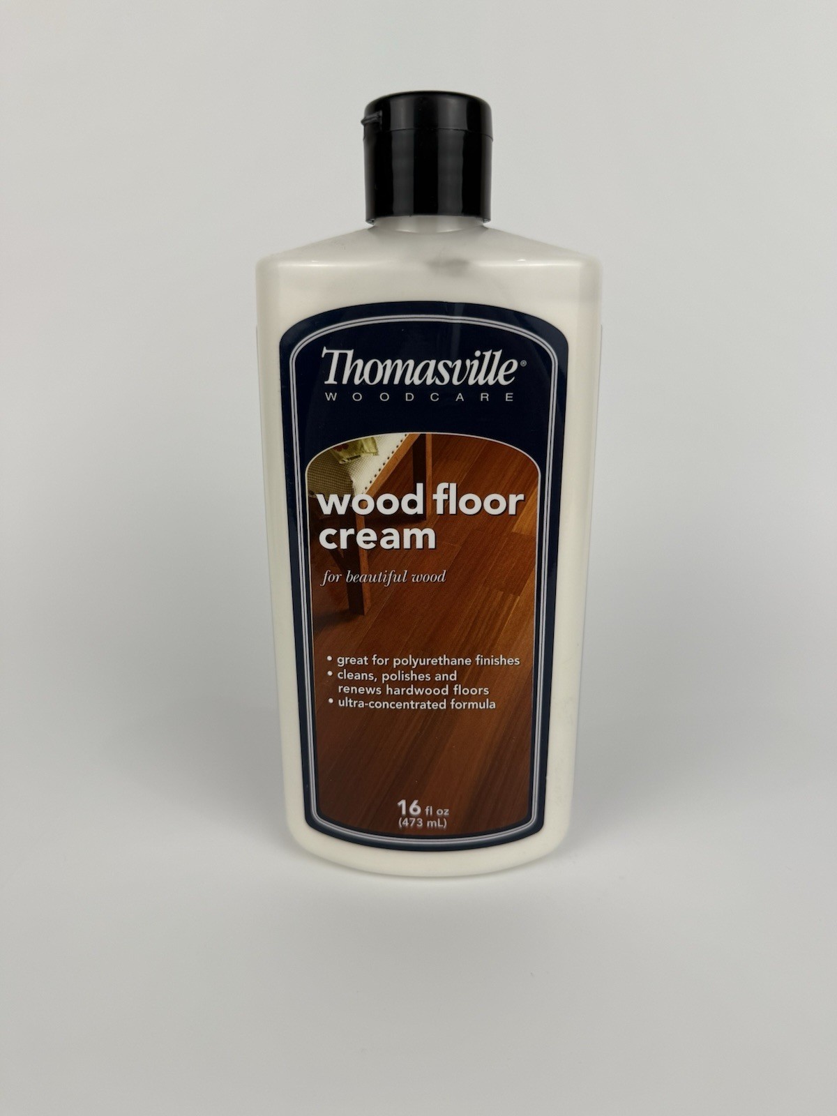 Thomasville Wood Floor Cream 16 Oz New - $18.99