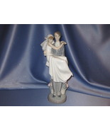 Over the Threshhold &quot;Finally Alone&quot; Figurine by Lladro. - £239.80 GBP