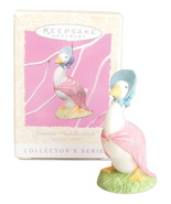 Hallmark Jemima Puddle Duck Beatrix Potter Spring Ornament Frederick QE0... - £8.73 GBP