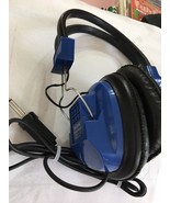 Califone 2924AV-PS Headphones Deluxe Stereo Noise Cancellation Volume Co... - $652.48 MXN