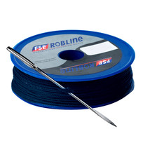 Robline Waxed Whipping Twine Kit - 0.8mm x 40M - Dark Navy Blue [TY-KITBLU] - £9.38 GBP