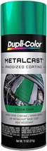 Dupli-Color MC203 Metalcast Automotive Spray Paint - Green Anodized Coating - 11 - £24.21 GBP