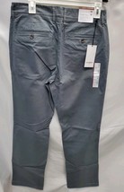 Men's 30 X 32 Every Wear Straight Fit Chino Pants Gray Goodfellow & Co. image 3
