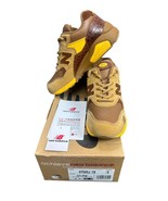 Very Rare NEW BALANCE Japan MT580J CR Luggage Croco Brown Size 8.5 D - $2,744.78 MXN