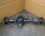 04 Mercedes W463 G500 axle assembly, rear 004015067 4633505200 - $2,713.34