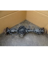 04 Mercedes W463 G500 axle assembly, rear 004015067 4633505200 - £2,133.65 GBP