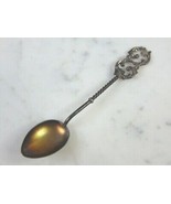 Vintage Estate Antique Sterling Silver Collectible Spoon - £19.72 GBP