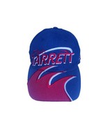 Vintage Dale Jarrett NASCAR Logo Sharktooth Splash Snapback Hat - $495.58 MXN