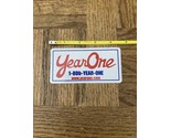 Year One Auto Decal Sticker - £133.57 GBP