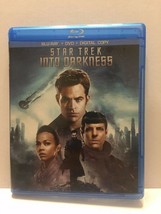 Star Trek Into Darkness Blu-Ray Disc - No DVD &amp; No Digital Download Included - £6.79 GBP