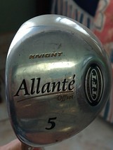 Knight Allante Offset TFT 5 Wood LH .335 Tip Light Flex Graphite Pro Vel... - $54.44