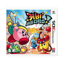 Nintendo 3DS Kirby Battle Deluxe Korean subtitles - £65.76 GBP