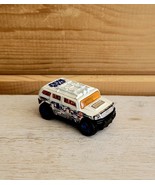 Star Wars Hot Wheels Echo Base Diecast Rockstar Vintage 2003 Jeep TB1 - $27.38 CAD