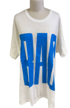 VTG 1988 BAC Bloomingdales Athletic Club T Shirt Screen Stars 4X Single ... - $1,757.03 MXN