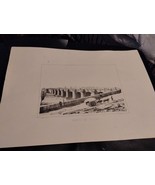 Puente de Toledo -  Poster J. Cebrian / J. Don 19.5 x 13.5 - $1,033.02 MXN