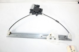 2006-07 MAZDA MAZDASPEED 6 FRONT LEFT DRIVER DOOR WINDOW REGULATOR W/MOTOR J9213 image 4