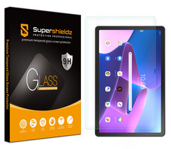 Tempered Glass Screen Protector For Lenovo Tab M10 Plus Gen 3 10.6&quot; - $21.99