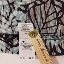 COLUMBIA AL5031 Women's Buga Bliss Water Skirt Lightweight Short Wrap Size 10 image 6