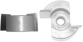 Magnate 3379 Screw Type Mortising Cutter - 5/16&quot;-24 Thread - 1-1/4&quot; Cutt... - $243.62 MXN