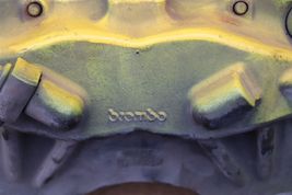 2012-13 Buick Regal Front Brembo 4 Piston Brake Calipers & Rotors image 9