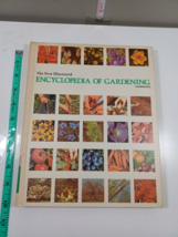 New Illustrated Encyclopedia of Gardening Volume 24 Vintage 1967 Hardcover - £4.73 GBP