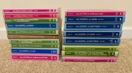 The Daily Study Bible Series Book Lot of 18 Commentaries William Barclay Vintage - £70.55 GBP