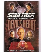 The Devil&#39;s Heart (Star Trek: The Next Generation) Carmen Carter - €10,27 EUR