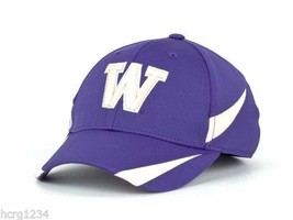 Washington Huskies TOW Endurance GT Pro Flex Fit NCAA Cap Hat  S/M - £14.98 GBP