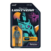 Super7 Disney Pixar Lightyear Alisha Hawthorne - 3.75&quot; Disney Action Fig... - $16.16