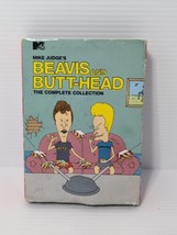 Beavis and Butt-Head: The Complete Collection  DVD Boxed Set - £20.32 GBP