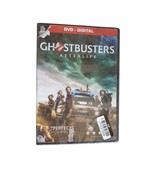 Ghostbusters Afterlife Sony Pictures DVD + Digital 2021 Comedy Video Bil... - $13.57 CAD