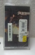 Stevie Ray Vaughan Couldn’t Stand The Weather Double Trouble Sealed Cassette - £29.40 GBP