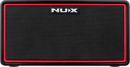 Nux Mighty Air Wireless Stereo Modelling Guitar/Bass Amplifier With, Mob... - £203.65 GBP