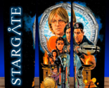 Stargate 90s SciFi Movie Cup Mug Tumbler 20oz - $19.75