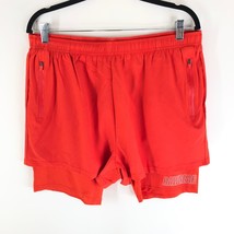 RawGear Bradley Martyn Mens Summertime Compression Shorts Pockets Red Or... - £26.46 GBP